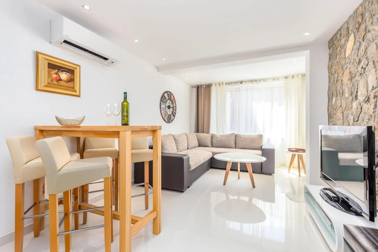 Apartmán Tin 1 Vrbnik