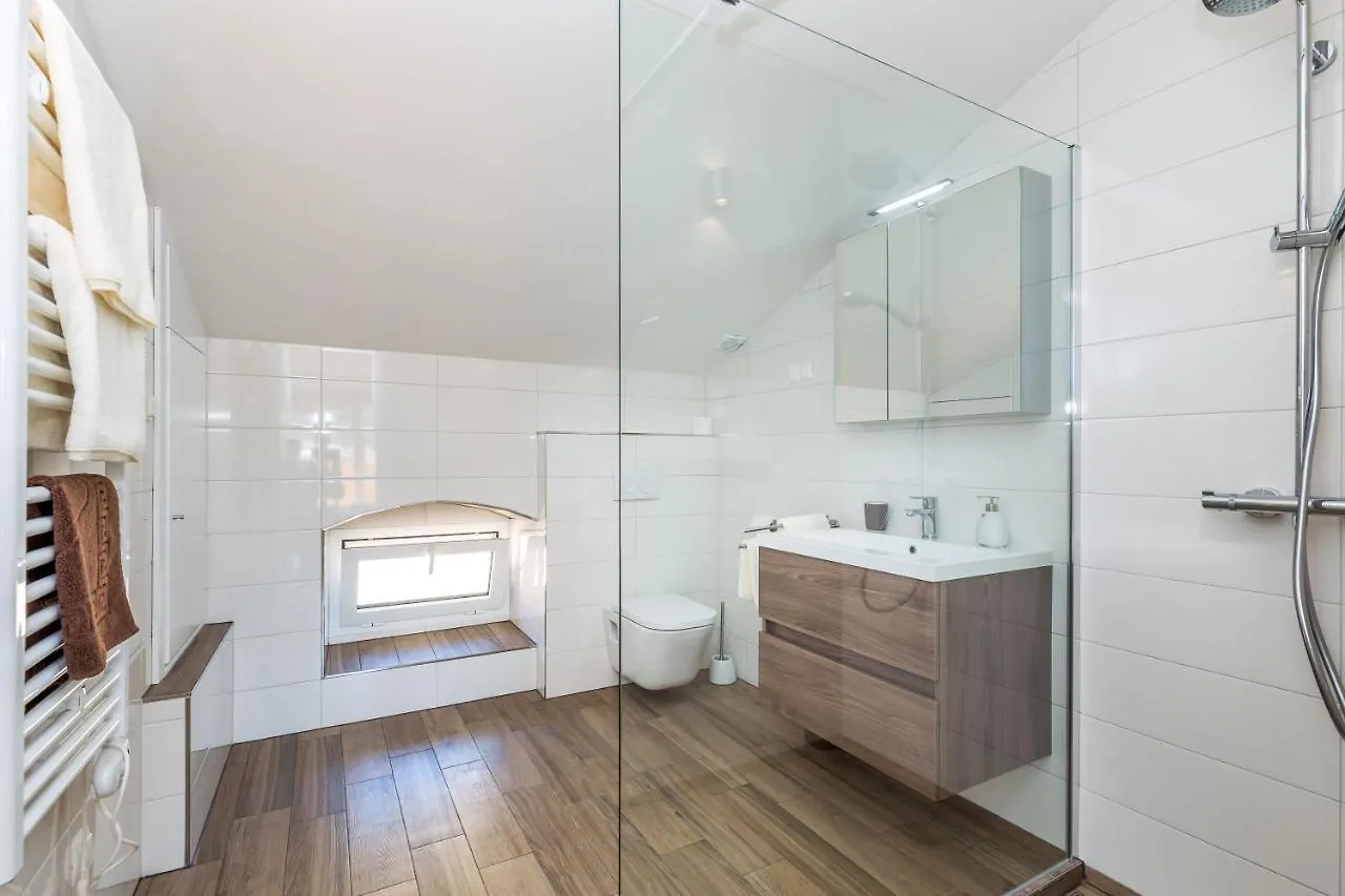 Apartmán Tin 1 Vrbnik