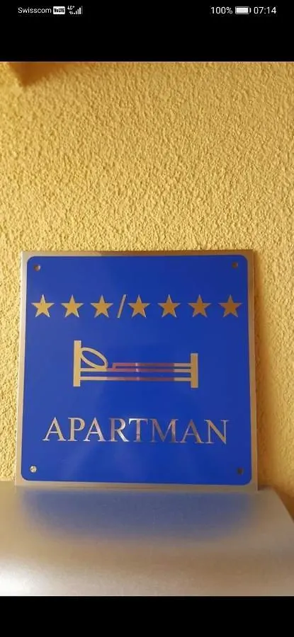 Tin 1 Apartment Vrbnik