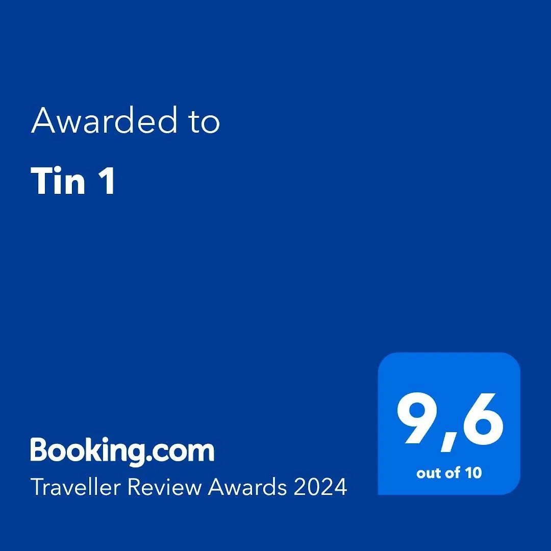 Tin 1 Apartment Vrbnik 0*,  Croatia